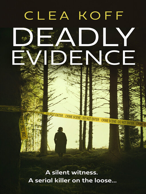 Cover image for Deadly Evidence